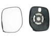 PEUGE 8151W0 Mirror Glass, outside mirror